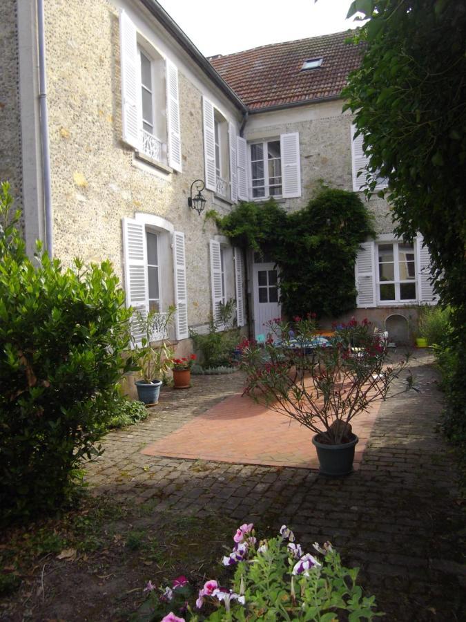 La Fruitiere Bed and Breakfast Beautheil-Saints Exterior foto